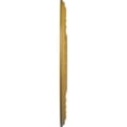 thumbnail image 4 of Ekena Millwork 19 1/8"OD x 1"P Foster Ceiling Medallion (Fits Canopies up to 5 5/8"), Hand-Painted Iridescent Gold, 4 of 8