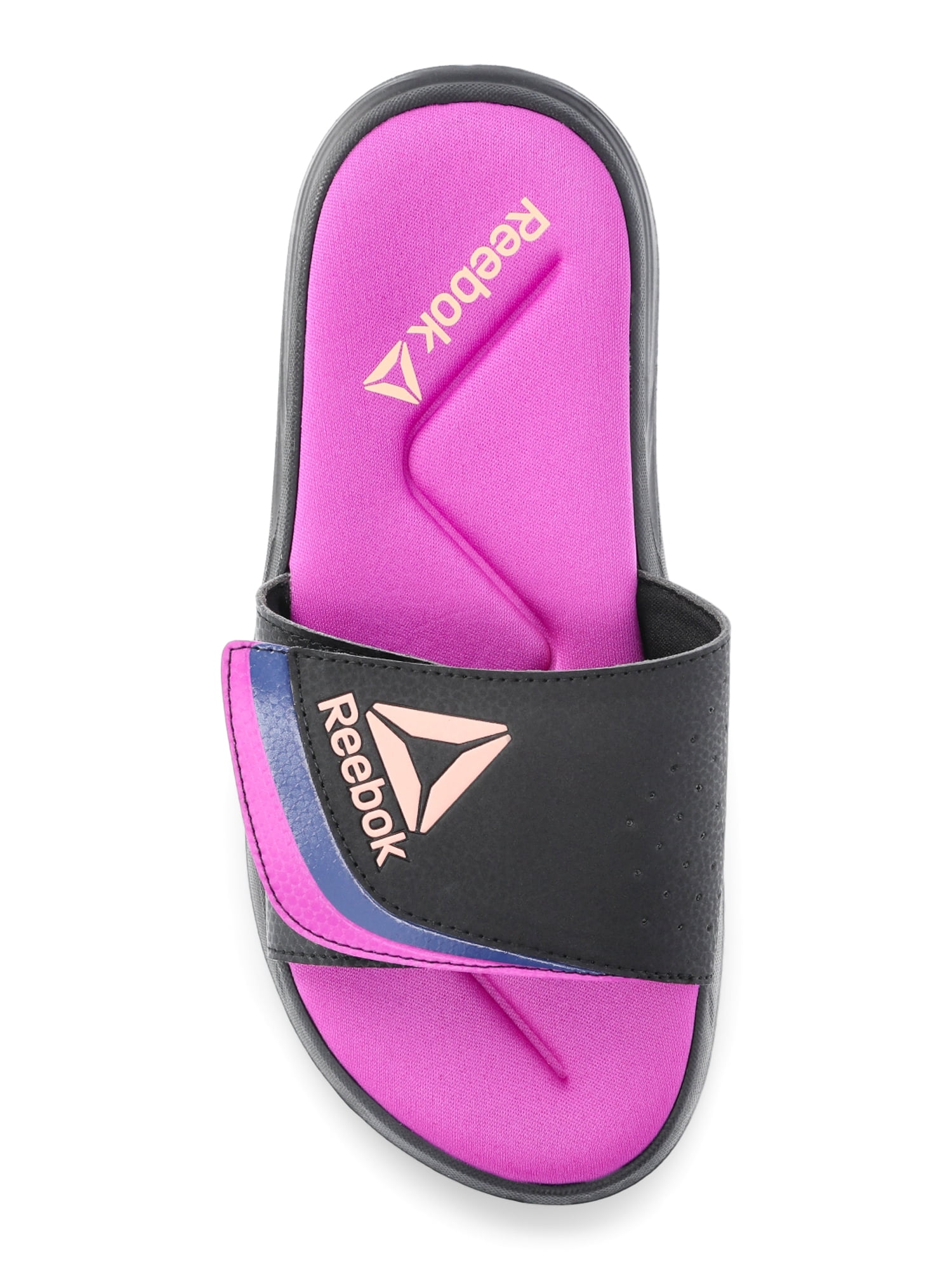 Reebok Women's Delta Flow Slide Sandals