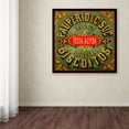 thumbnail image 3 of Vintage Lavoie 'Ads-0088' Canvas Art, 3 of 3