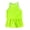 Green, variant on CYRBOKO Boys Athletic Outfit Sets, Elastic Waist Sleeveless Running Two Pieces Tank Tops and Shorts Green Size 9-10 T