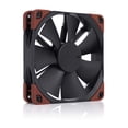 thumbnail image 1 of Noctua NF-F12 iPPC 3000 PWM, Heavy Duty Cooling Fan, 4-Pin, 3000 RPM (120mm, Black), 1 of 7