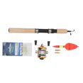 thumbnail image 4 of Combo De Pesca En Hielo, Herramienta De Pesca En Hielo Carrete De Metal Bobber De Larga Duración Para Agua Salada ANGGREK Otros, 4 of 8