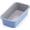 Cyan, variant on Nonstick Bread Loaf Pan 9 X 5 Inch, Ceramic Coating, , Aluminized , 1 lb Baking Dish for Meatloaf, Pound Cake & Brownie (Rosemary)