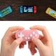 thumbnail image 5 of Mando inalámbrico Mini Gamepad portátil Bluetooth pequeño para teléfono móvil Computadora Rosa, 5 of 9