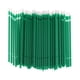thumbnail image 1 of Eigraketly 100 Pieces Micro Applicator Brush Tooth Applicator Boxeo Verde, 1 of 1