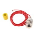 thumbnail image 1 of FYKG Sensor de nivel de agua Líquido Flotadores Interruptor Tanque Piscina Acero inoxidable NUEVO 4M Zulema Interruptor del sensor de nivel de agua, 1 of 8