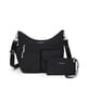thumbnail image 1 of Baggallini Modern Everywhere - Bolso para mujer, color negro, 1 of 9