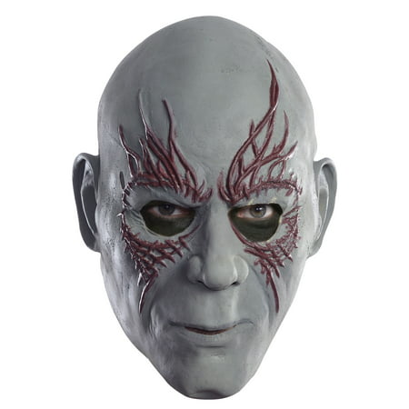 Drax the Destroyer Adult Mask
