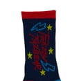 thumbnail image 3 of Five Nights at Freddy’s Security Breach Youth Crew Socks, 3-Pack, Sizes S-L, 3 of 3