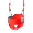 thumbnail image 1 of Columpio Completo Infantil Niño Para Jardin Con Base y Cuerda, 1 of 5