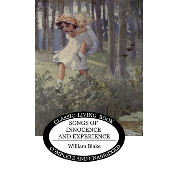 Songs of Innocence and Experience, (Hardcover)