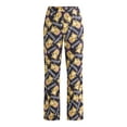 thumbnail image 5 of Maruchan Women's and Women’s Plus Cat Print Pajama Pants, Sizes XS-6X, 5 of 5