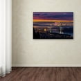 thumbnail image 3 of Trademark Fine Art 'West Vancouver Sunrise' Canvas Art by Pierre Leclerc, 3 of 3
