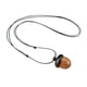 thumbnail image 4 of de bellota de Colgante Artesanía Accesorios Único Vintage Cono Bellota Diseño Colgante Gota para mujeres B Salvador Collar con colgante de bellota, 4 of 10