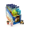 thumbnail image 3 of Disney Pixar Collectible Child WALL-E Action Figure, Plastic Brown, 2.00" x 3.00", 3 of 3