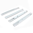 thumbnail image 4 of Drawer Rail, Drawer Slide Steel Thicken Drawer Slide Kit Furniture Hardwares  For Other Drawers For Tool Cabinets, 4 of 8
