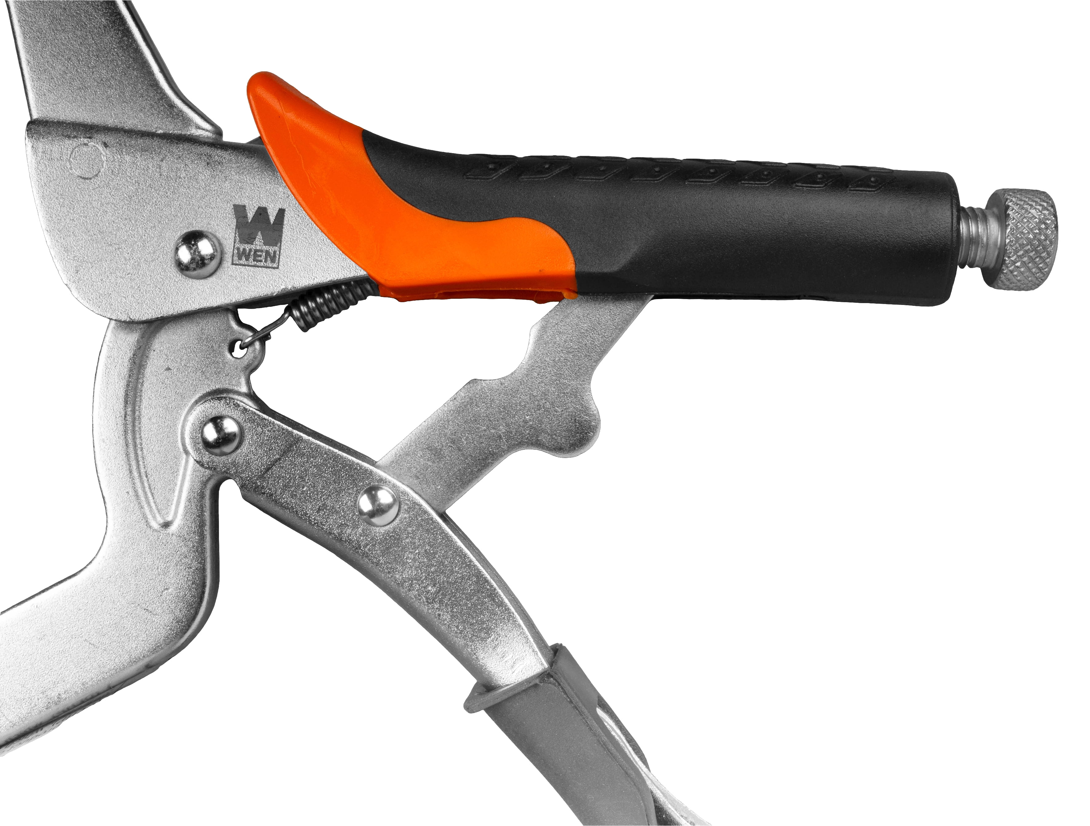 WEN 6-Inch Face Clamp for Woodworking and Pocket Hole Joinery (CL650F)