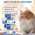 thumbnail image 3 of QHUDLV Cat Calming Diffuser, Spray Deterrent 1.69oz, Stress Relief for Cats, 3 of 8