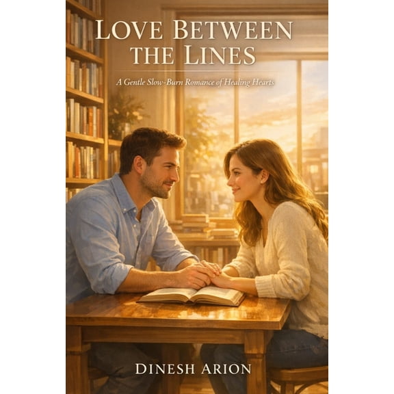 Love Between the Lines: A Contemporary Romance Novel, (Paperback)