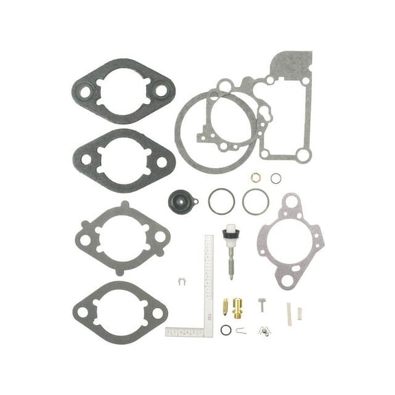 Carburetor Repair Kit - Compatible with 1968 - 1971 Chevy C10 Pickup 1969 1970