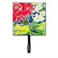 thumbnail image 2 of Carolines Treasures 6126SH4 Flower Leash or Key Holder 7Hx4.25W multicolor, 2 of 2