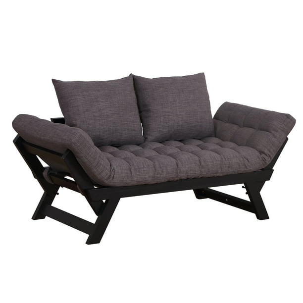 Homcom Single Person 3 Position, Homcom Sofa Bed Chaise Lounge