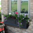 thumbnail image 2 of Fairfield 3FT Window Box - Black, 2 of 3