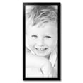thumbnail image 2 of ArtToFrames 16x35 inch Black Picture Frame, Black MDF Poster Frame (4267), 2 of 8