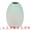 Aqua, variant on Unique Bargains Mini Ceramic Ribbed Bud Vase for Flower Aqua 2.9"L x 2.9"W x 3.9"H