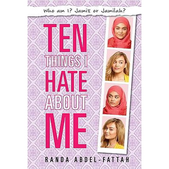 Pre-Owned Ten Things I Hate About Me, 9780545050555, 0545050553, Hardcover,