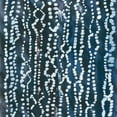 thumbnail image 2 of Zarris, Chariklia 26x26 White Modern Wood Framed Museum Art Print Titled - Stylus VIII, 2 of 4