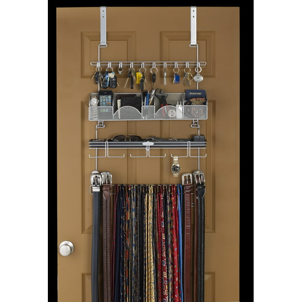 Korea Traditional Best Belt Hanger Closet Organizer Of Tie Rack