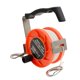 thumbnail image 2 of Carrete de buceo Suministros de buceo con mango ajustable Carrete de buceo multiusos para naranja 290 pies, 2 of 7