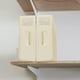 thumbnail image 4 of Organizador de sábanas, organizador plegable para sábanas, caja plegable para fundas de edredón, organizador de armario para ropa de cama, mantas y organizador de cama., 4 of 6