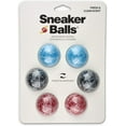 thumbnail image 1 of Sof Sole Sneaker Balls Shoe, Gym Bag, and Locker Deodorizer, 6 Pack, 1 of 8