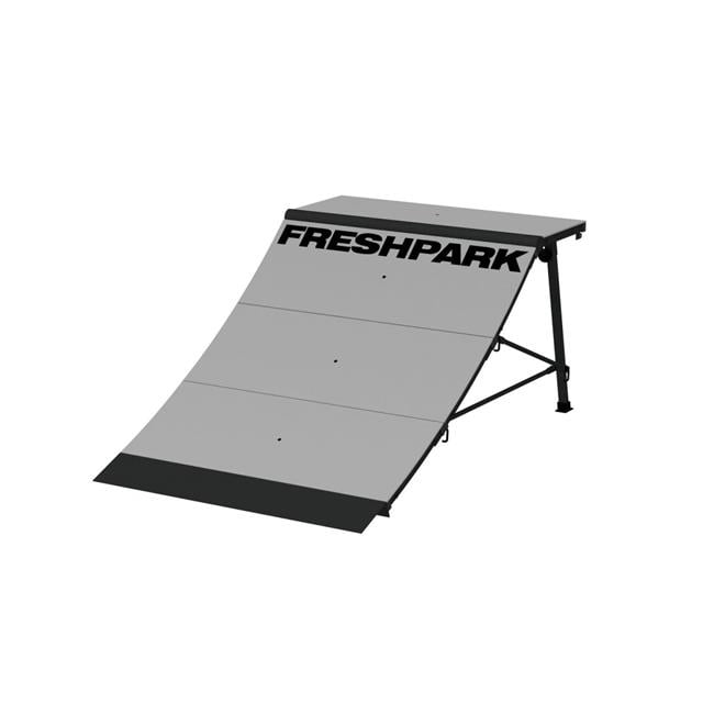 Freshpark quarter pipe Clearance