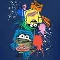 thumbnail image 3 of CafePress - Play Doh Cans Splatter T Shirt - Dark T-Shirt Kids XS-XL, 3 of 4