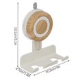 thumbnail image 3 of Razors Hooks Removable Water Resistant for Washroom, 3 of 5