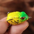 thumbnail image 3 of LJNYFDC Artificial Lure Topwater Fishing Lures Set With Bait Box Realistic Appearance Sharp Hook Design Artificial Soft Baits Simulated Fishing Lures, 3 of 5