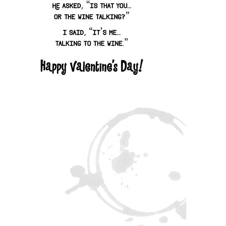 VAP1390 Valentine's Day Card VAP1390 Valentine's Day Card