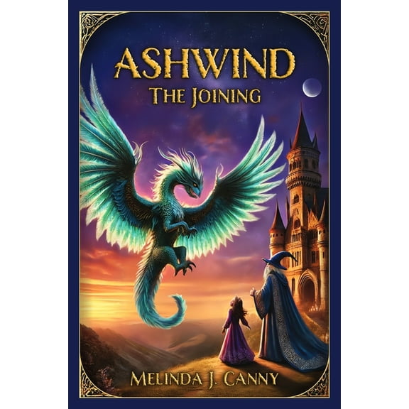 Ashwind Ashwind The Joining, Book 2, (Paperback)