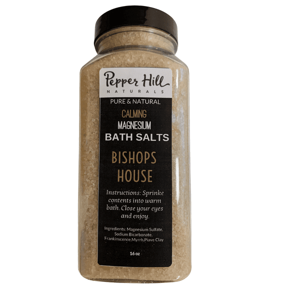 Bath Salt Soak 1 LB Lavender