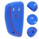 thumbnail image 5 of Funda para llavero, funda protectora para llave de vehículo, soporte para llave, carcasa para llave, funda para llavero de automóvil, 5 of 7