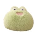 thumbnail image 1 of Almohada con forma de cabeza de animal adorable, ideal para la decoración infantil del hogar, que te aportará alegría y relajación (D), 1 of 7