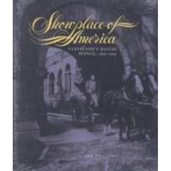 Pre-Owned Showplace of America: Cleveland's Euclid Avenue, 1850-1910 (Hardcover) 0873384458 9780873384452
