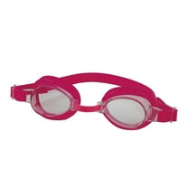 SwimTech Aqua Junior Kids Swimming Pool Water Goggles Pink