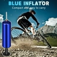 thumbnail image 5 of Bomba de aire portátil, inflador fácil de usar para balones deportivos e inflables, agarre cómodo, accesorios versátiles, amplia aplicación, diseño ecológico, perfecto para viajes y actividades al, 5 of 5