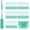 Green, variant on 200PCS Interdental Brush with Soft Rubber Handle,Disposable Dental Picks for Teeth Cleaning,Dental Picks with Convenient PP Case (Green)
