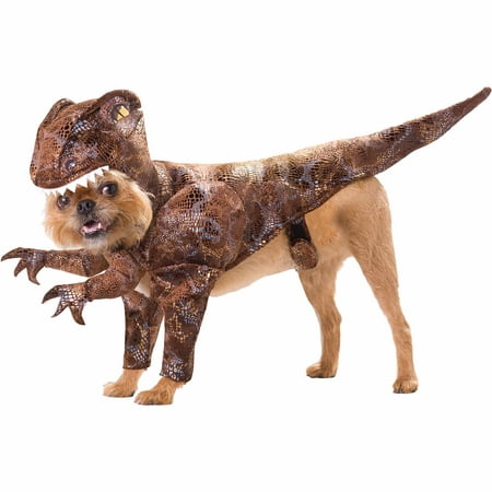 Raptor Animal Planet Halloween Pet Costume (Multiple Sizes Available)