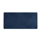 thumbnail image 2 of Alfombrilla de ratón grande para juegos/Alfombrilla protectora extendida para escritorio de casa (90 x 45 cm), color azul, 2 of 8